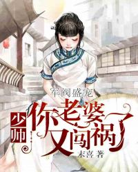 军阀盛宠:少帅,你老婆又闯祸了