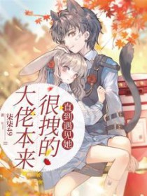 大佬本来很拽的,直到遇见她