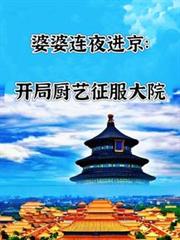婆婆连夜进京:开局厨艺征服大院