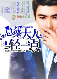 总裁大人,轻一点