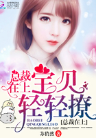 总裁在上:宝贝,轻轻撩